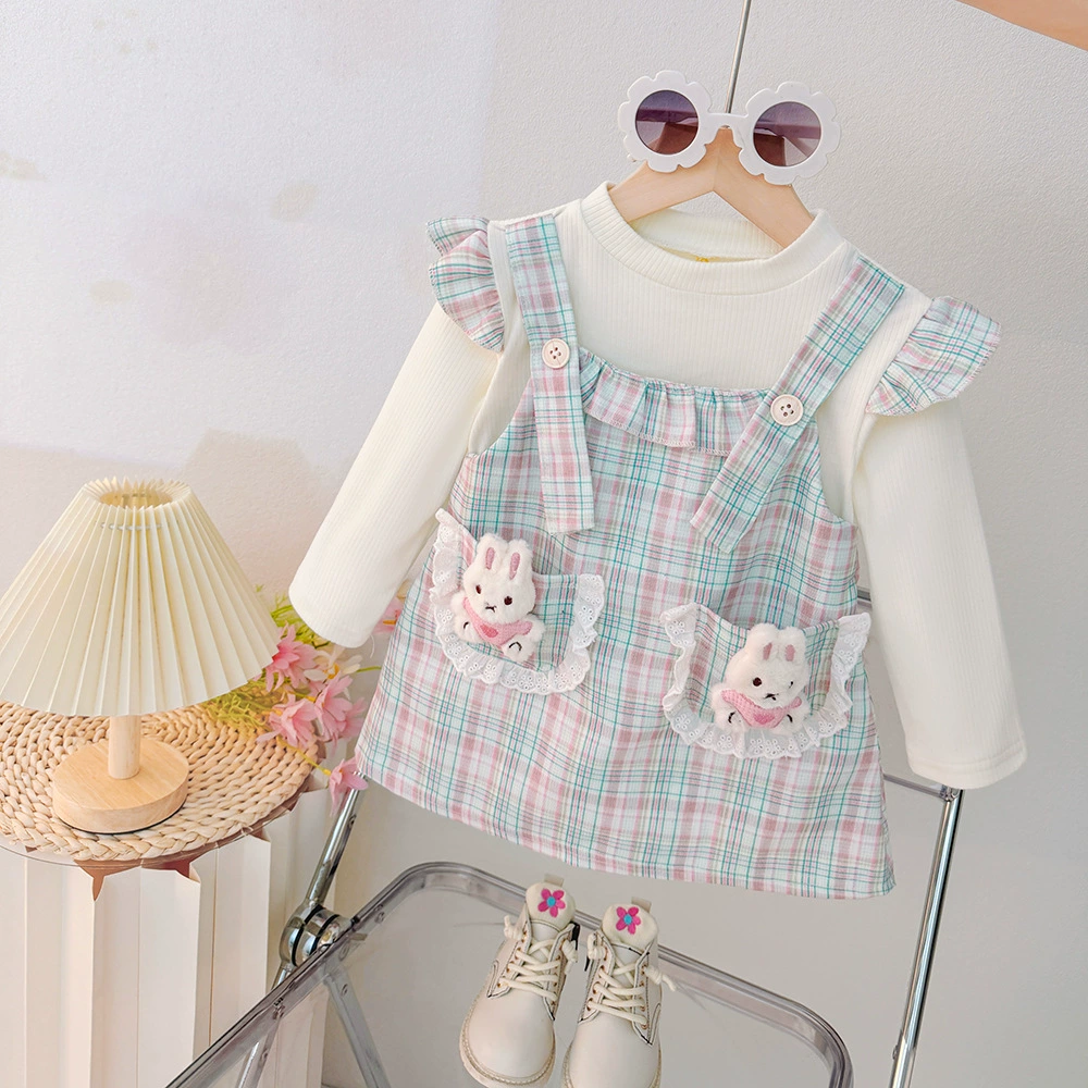 Rochie Fetițe cu Iepuras Viviana